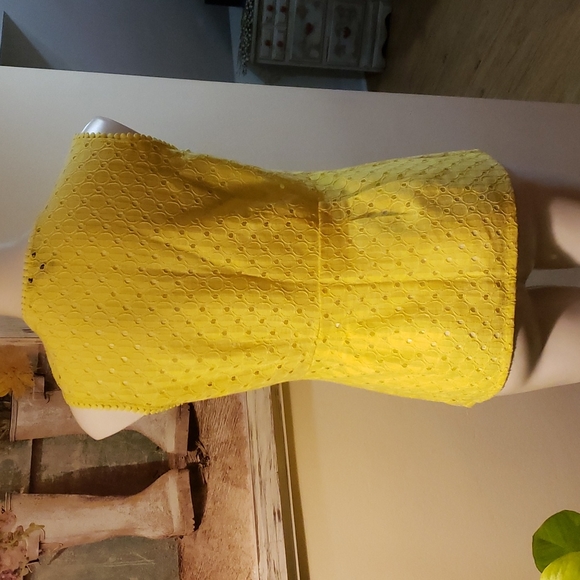 ♦️♦️SOLD♦️♦️ Banana Republic Tank - Picture 6 of 7